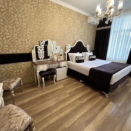 Otantik Shumen Hotel Eksteriør billede