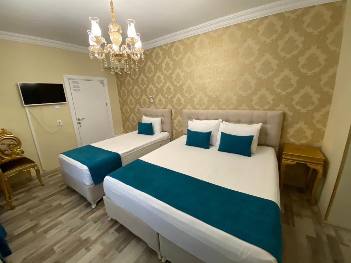 Otantik Shumen Hotel Eksteriør billede