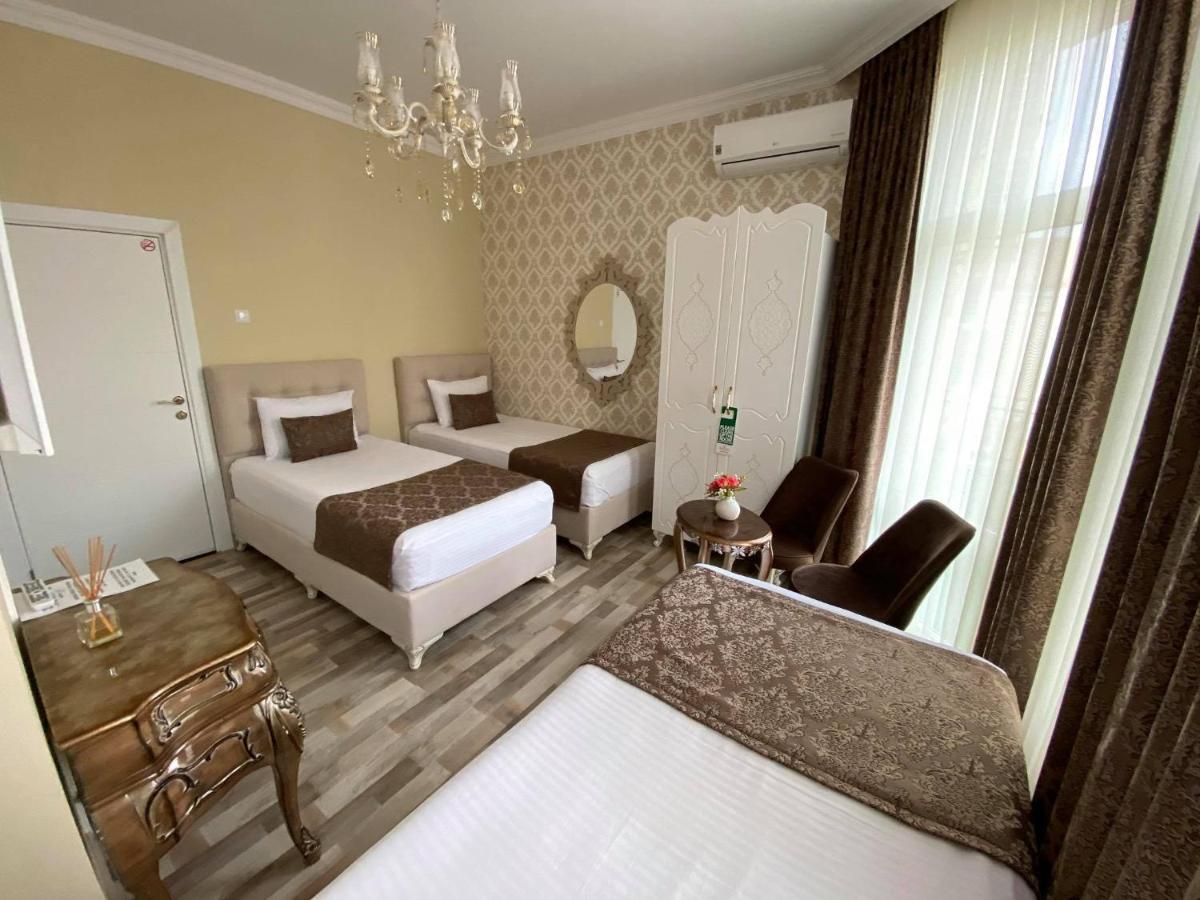 Otantik Shumen Hotel Eksteriør billede