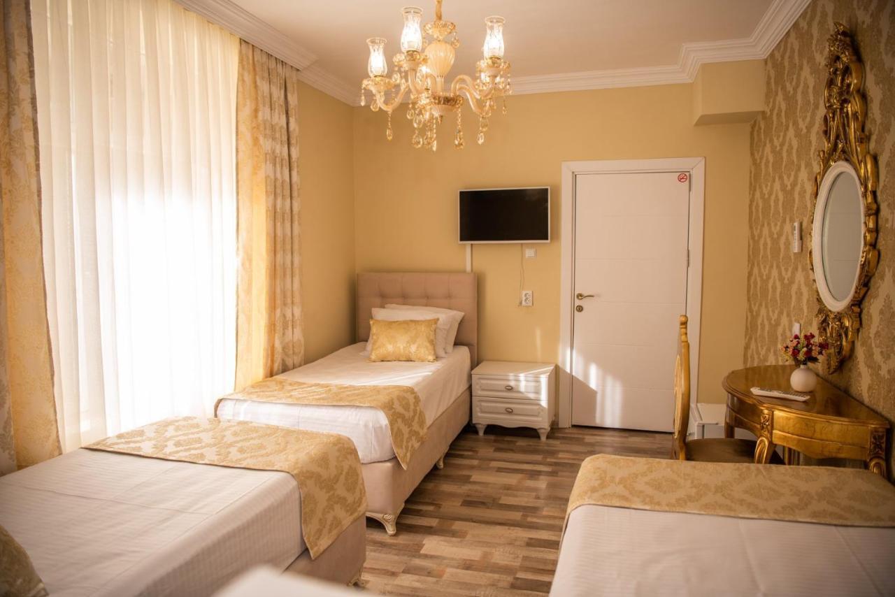 Otantik Shumen Hotel Eksteriør billede