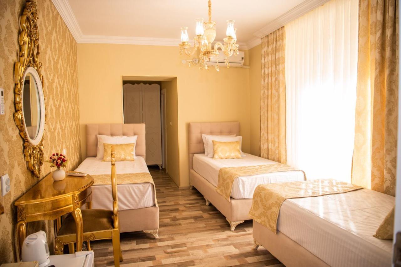 Otantik Shumen Hotel Eksteriør billede