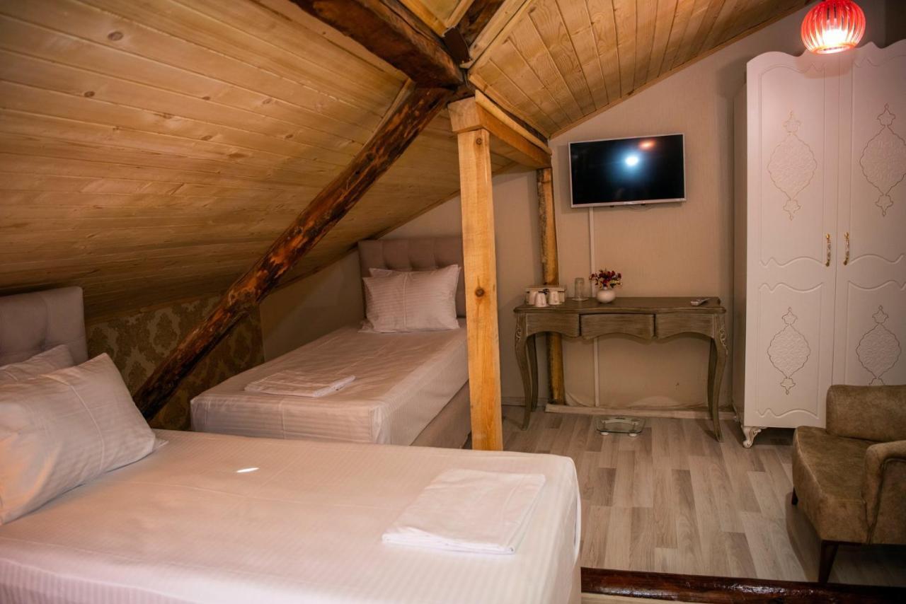 Otantik Shumen Hotel Eksteriør billede