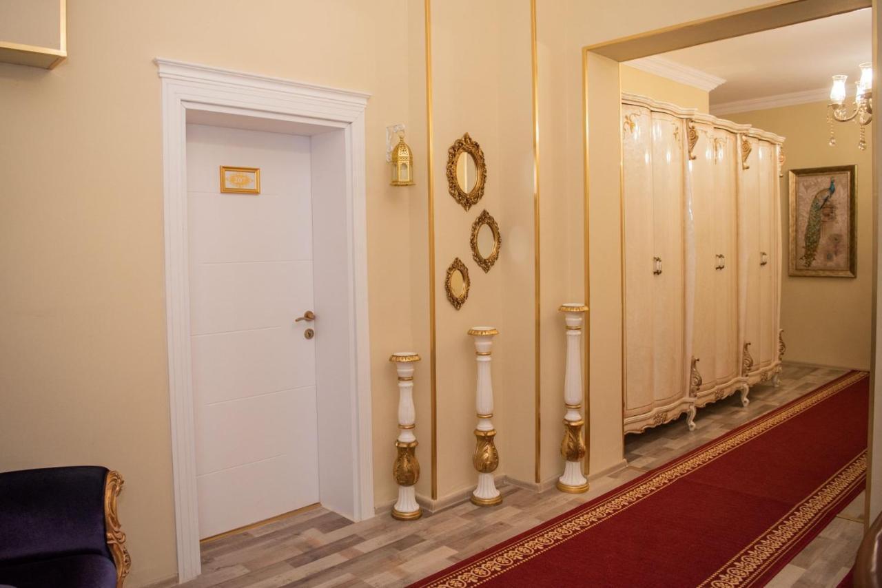Otantik Shumen Hotel Eksteriør billede