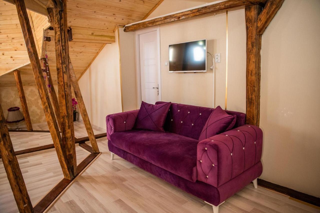 Otantik Shumen Hotel Eksteriør billede