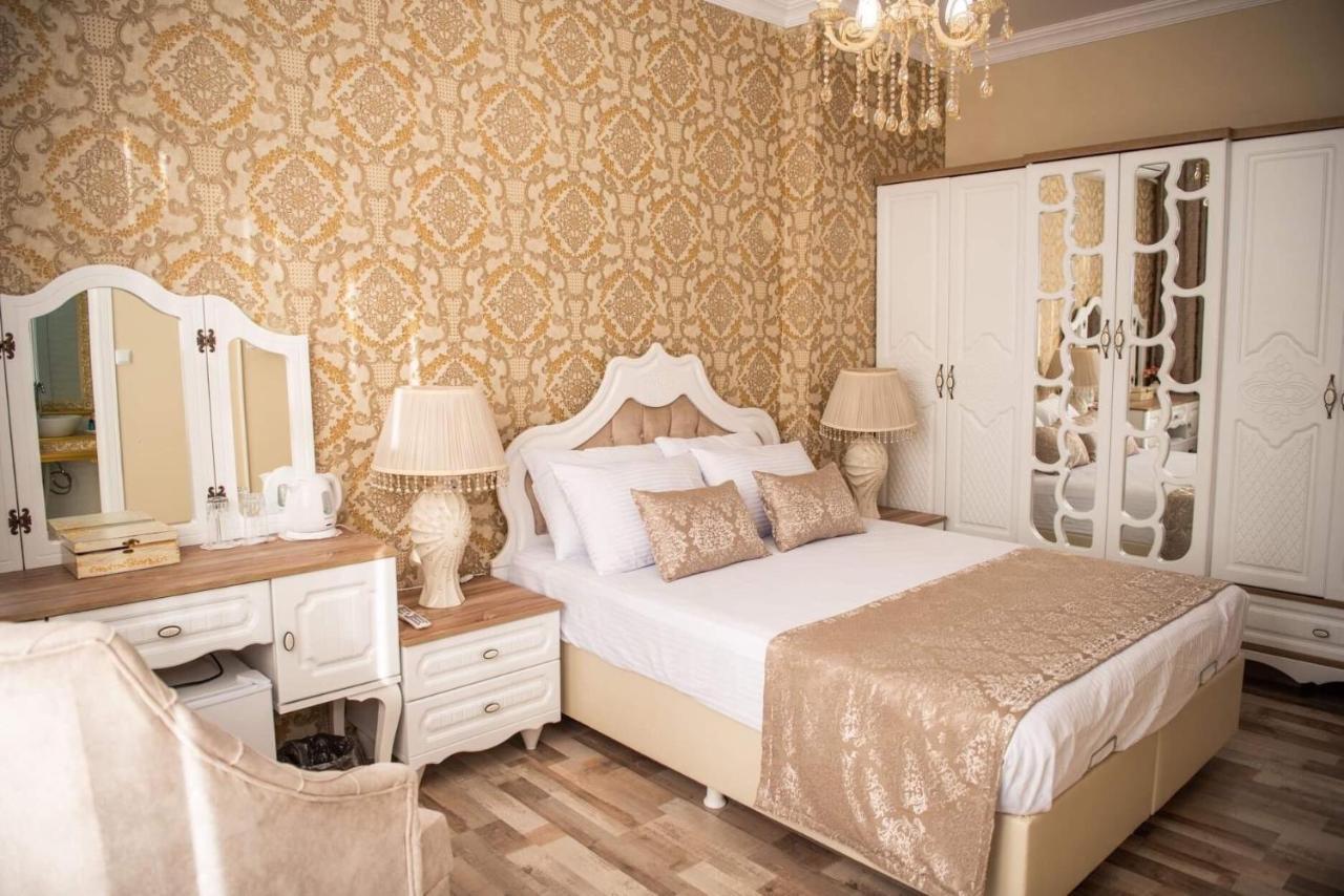 Otantik Shumen Hotel Eksteriør billede